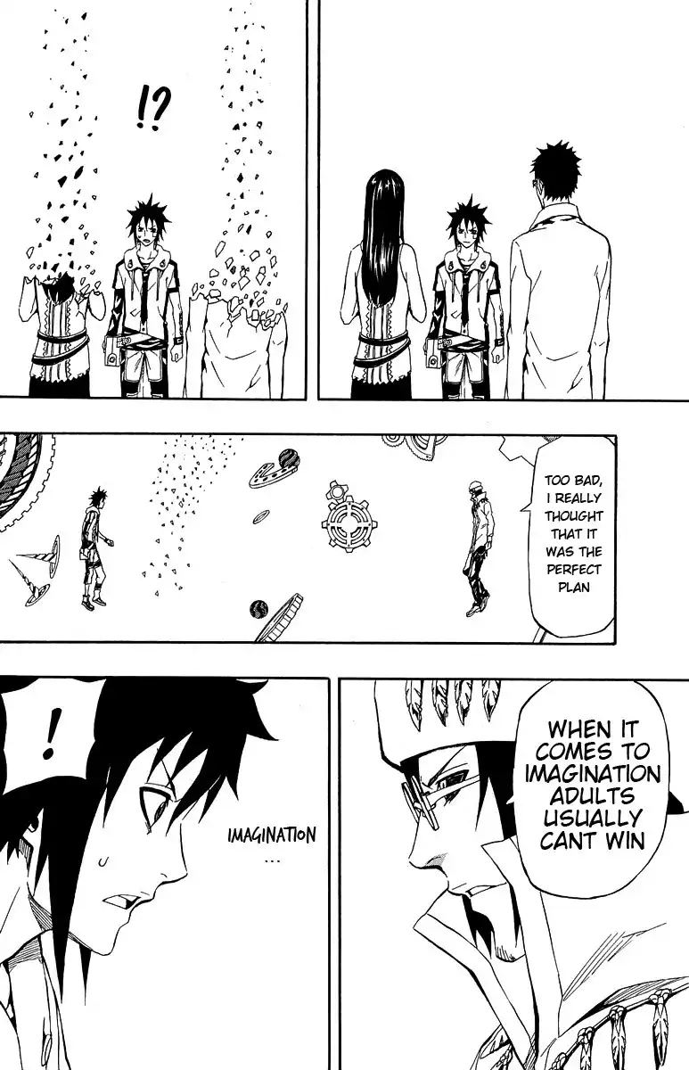 Blazer Drive Chapter 29 40